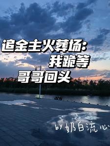 【追金主火葬场】我跪等哥哥回头【追金主火葬场】我跪等哥哥回头