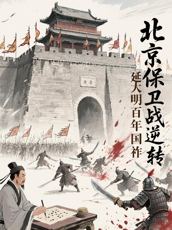 北京保卫战逆转，延大明百年国祚北京保卫战逆转，延大明百年国祚